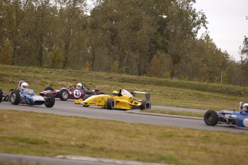 40 ANS DE LA FORMULE FRANCE A LOHEAC