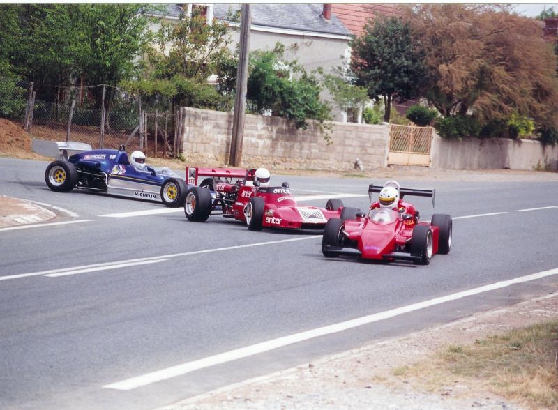 2005 LE 4/5 JUIN CIRCUIT DE LA CHATRE