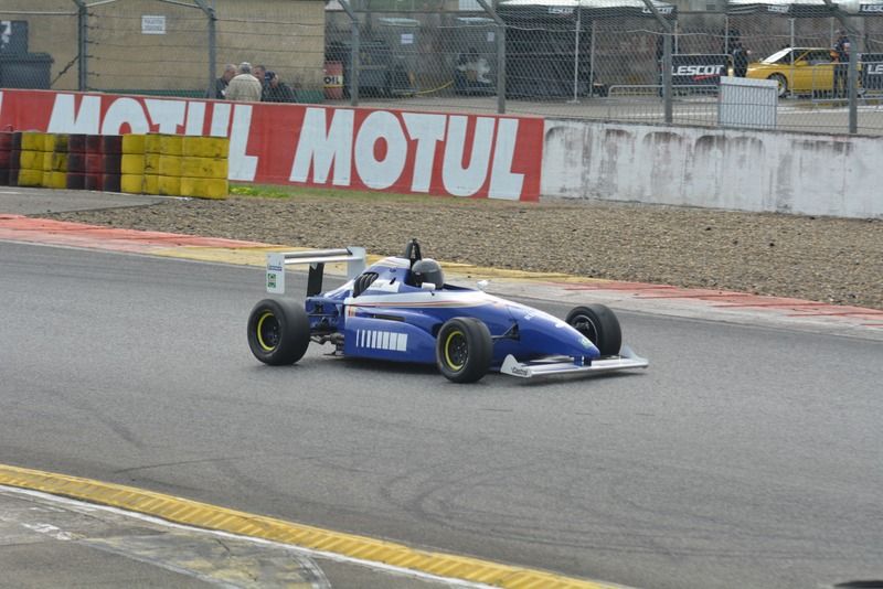 ALPA FORMULE RENAULT Année 1995