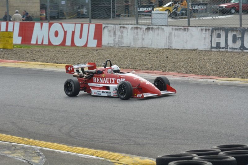 ALPA FORMULE RENAULT Année 1994