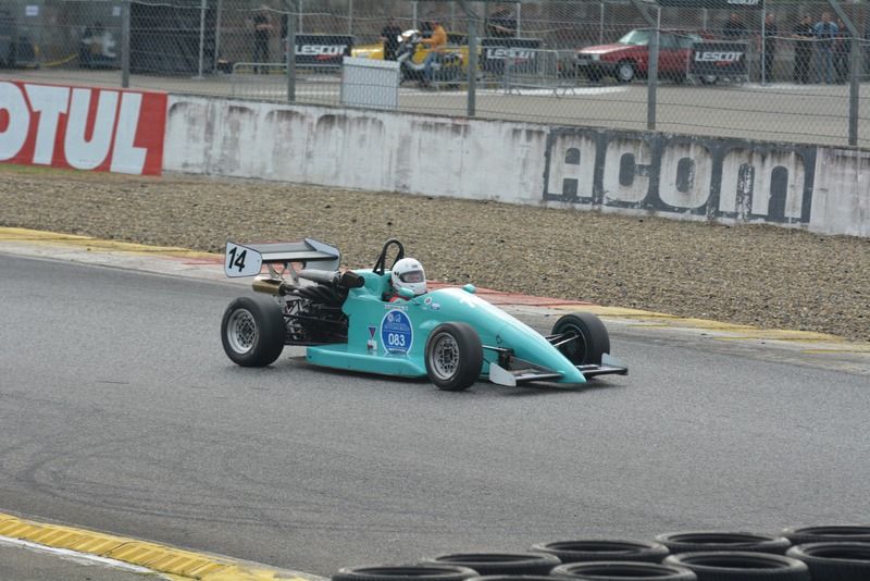 MARTINI MK59 Année 1990