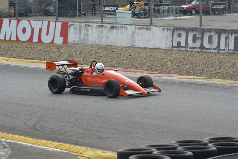 MARTINI MK57 Année 1989