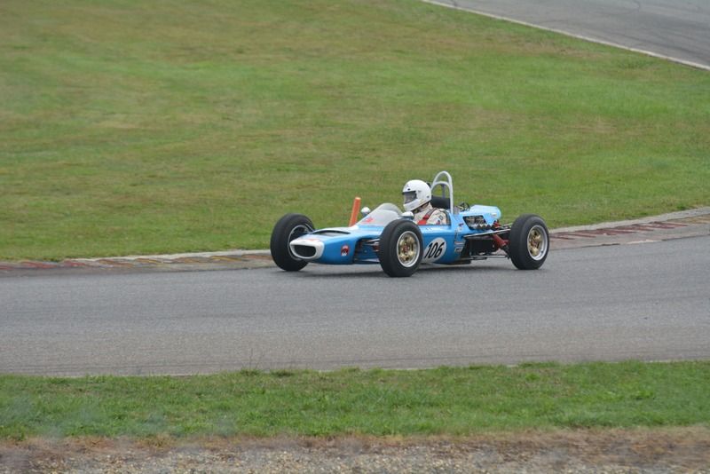 ELINA BELTOISE FORMULE FRANCE Année 1968