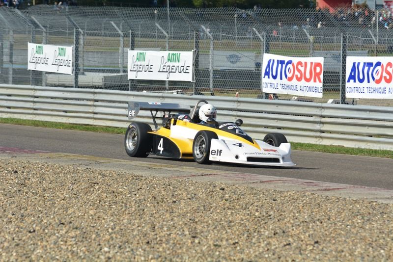MARTINI MK44 Année 1985