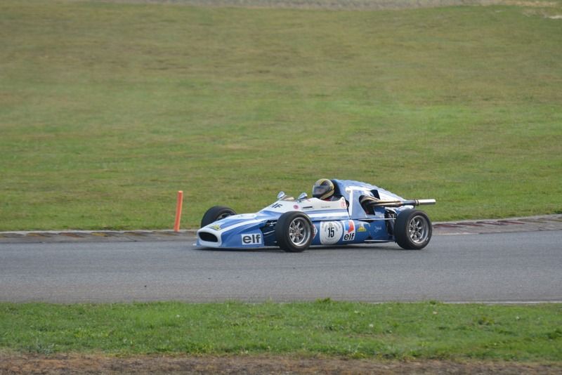 ALPINE FORMULE RENAULT A366 Année 1972