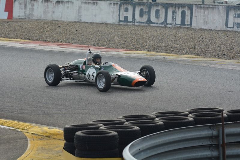 MARCADIER MONOPLACE ARAL Année 1966