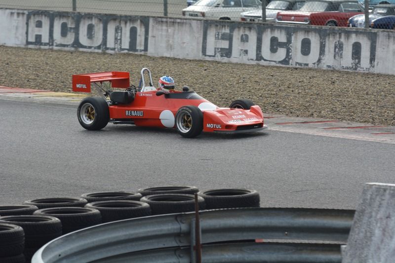 MARTINI MK20 EUROPE Année 1977