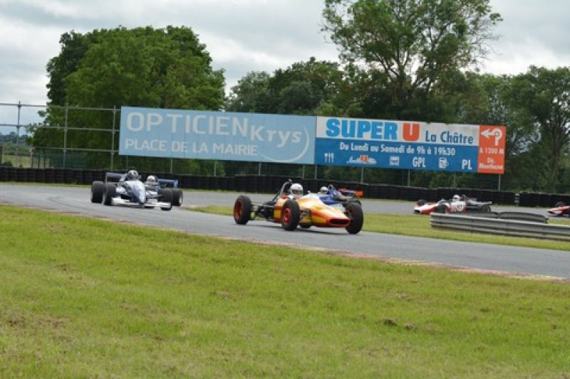 AU HASARD SUR LE CIRCUIT