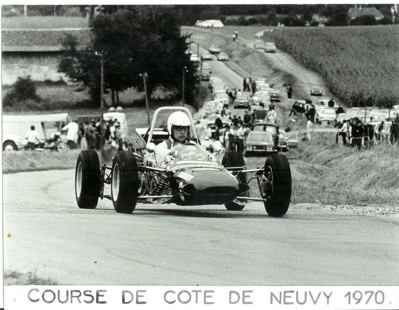 C de C de NEUVY