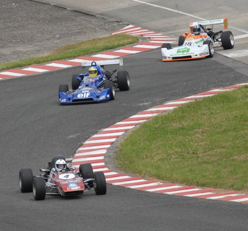 CHICANE SUD