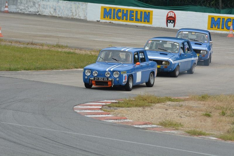 LES AUTRES PARTICIPANTS EN PISTE