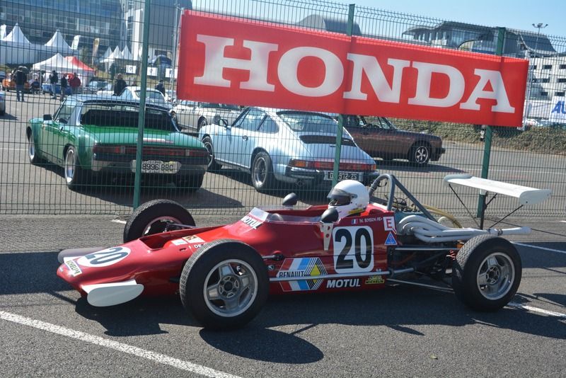 MARTINI MK11 Année 1973 Philippe BOISSON
