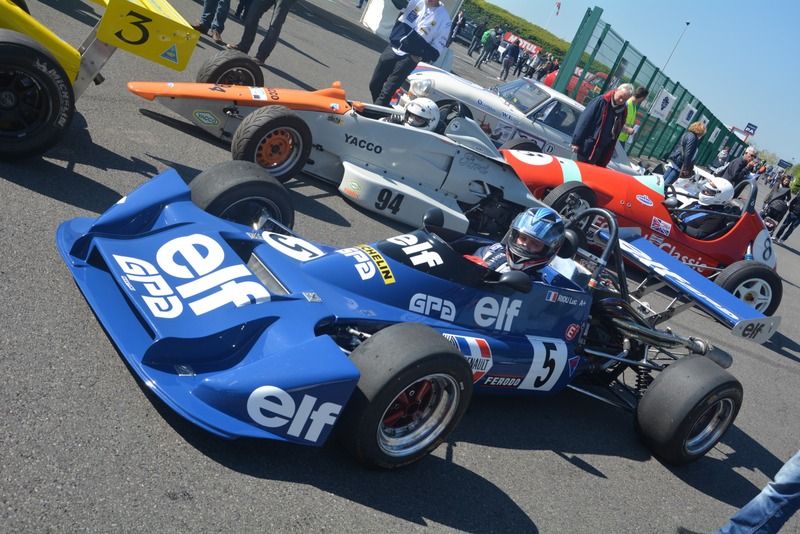 MARTINI MK15 Luc RIOU